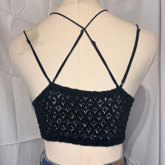 (SALE 3/$20) Free People Adella Bralette Size XS - Picture 2 of 7